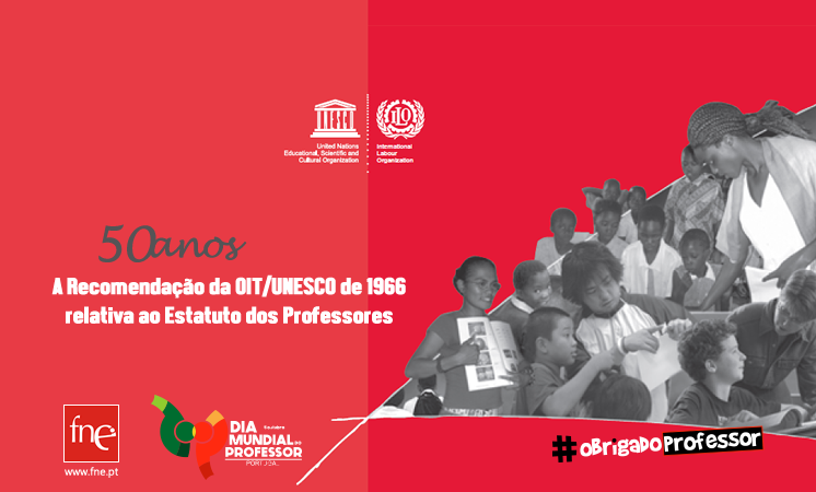 A Recomendação da OIT/UNESCO relativa ao Estatuto do Pessoal Docente 